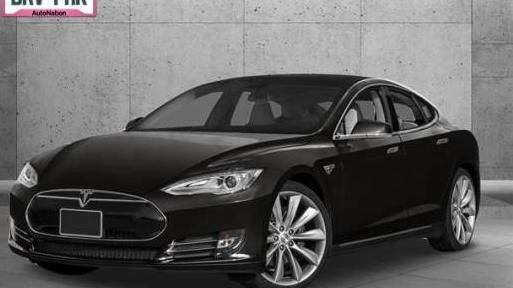 TESLA MODEL S 2015 5YJSA1E19FF118006 image